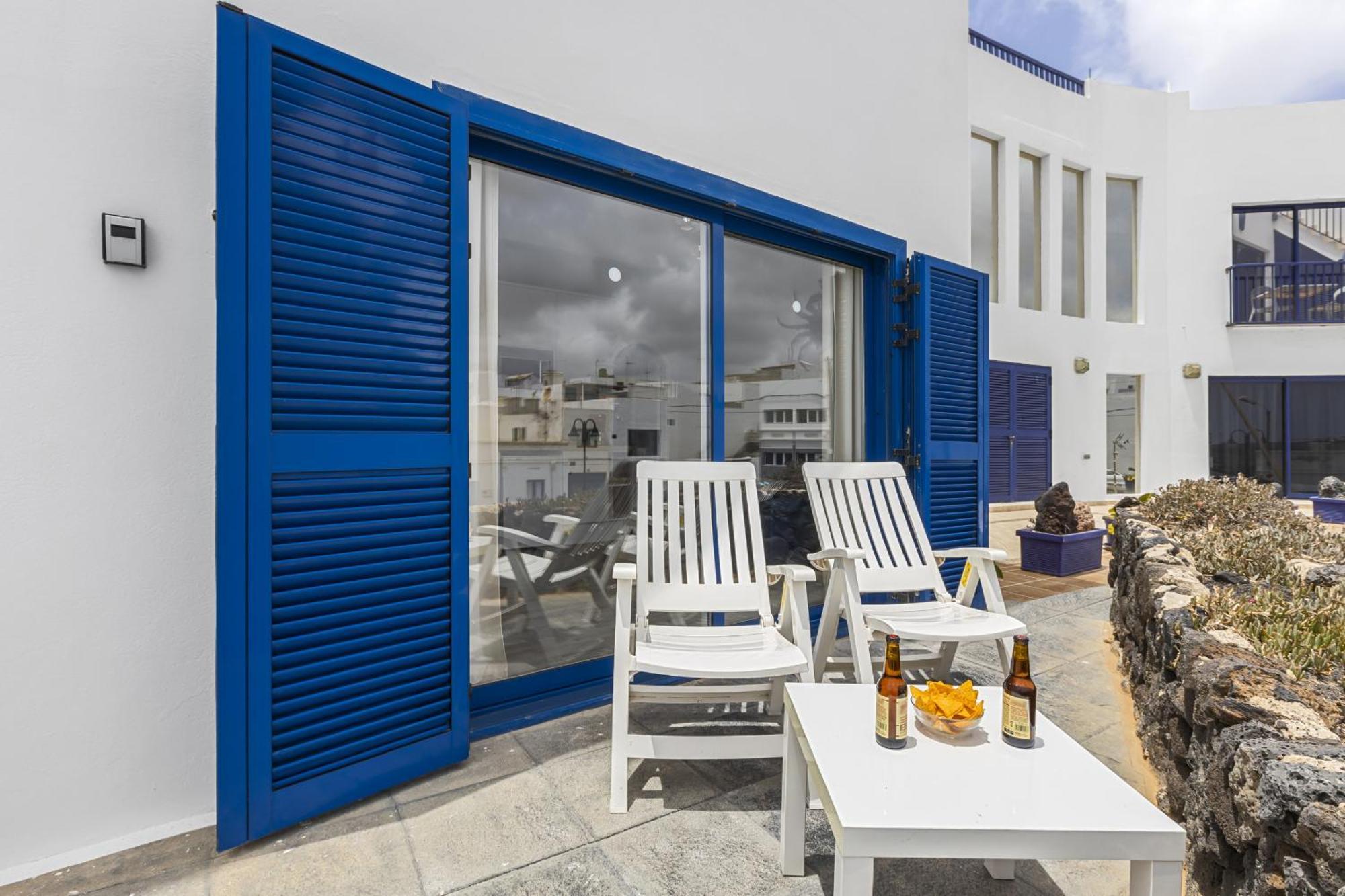 Casa Azul By Escape Home Punta Mujeres المظهر الخارجي الصورة