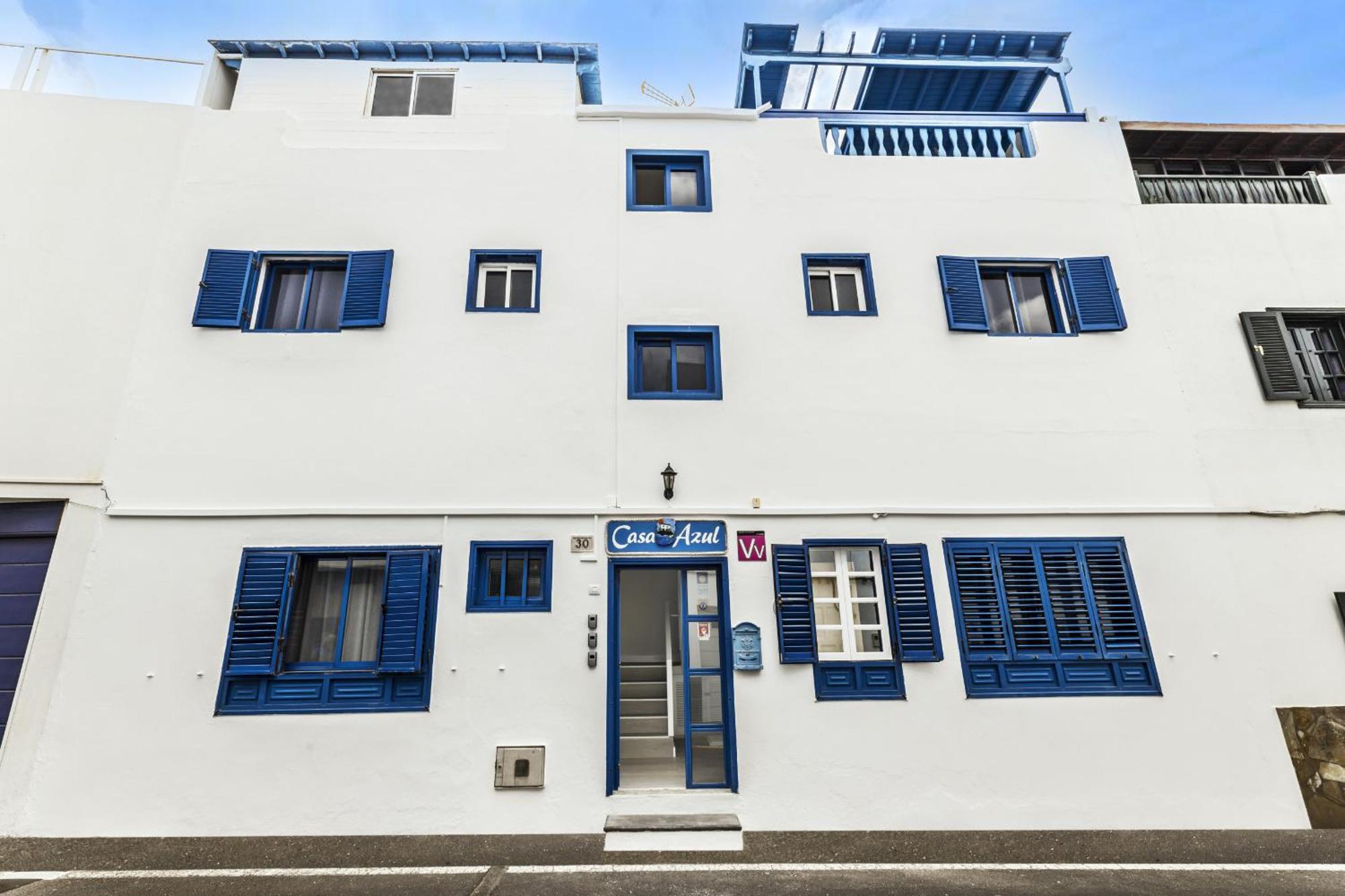Casa Azul By Escape Home Punta Mujeres المظهر الخارجي الصورة