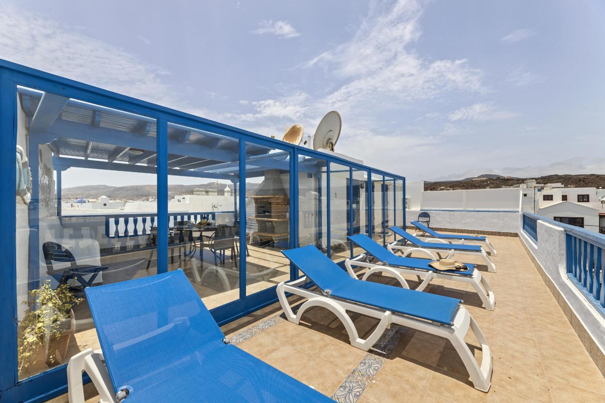 Casa Azul By Escape Home Punta Mujeres المظهر الخارجي الصورة