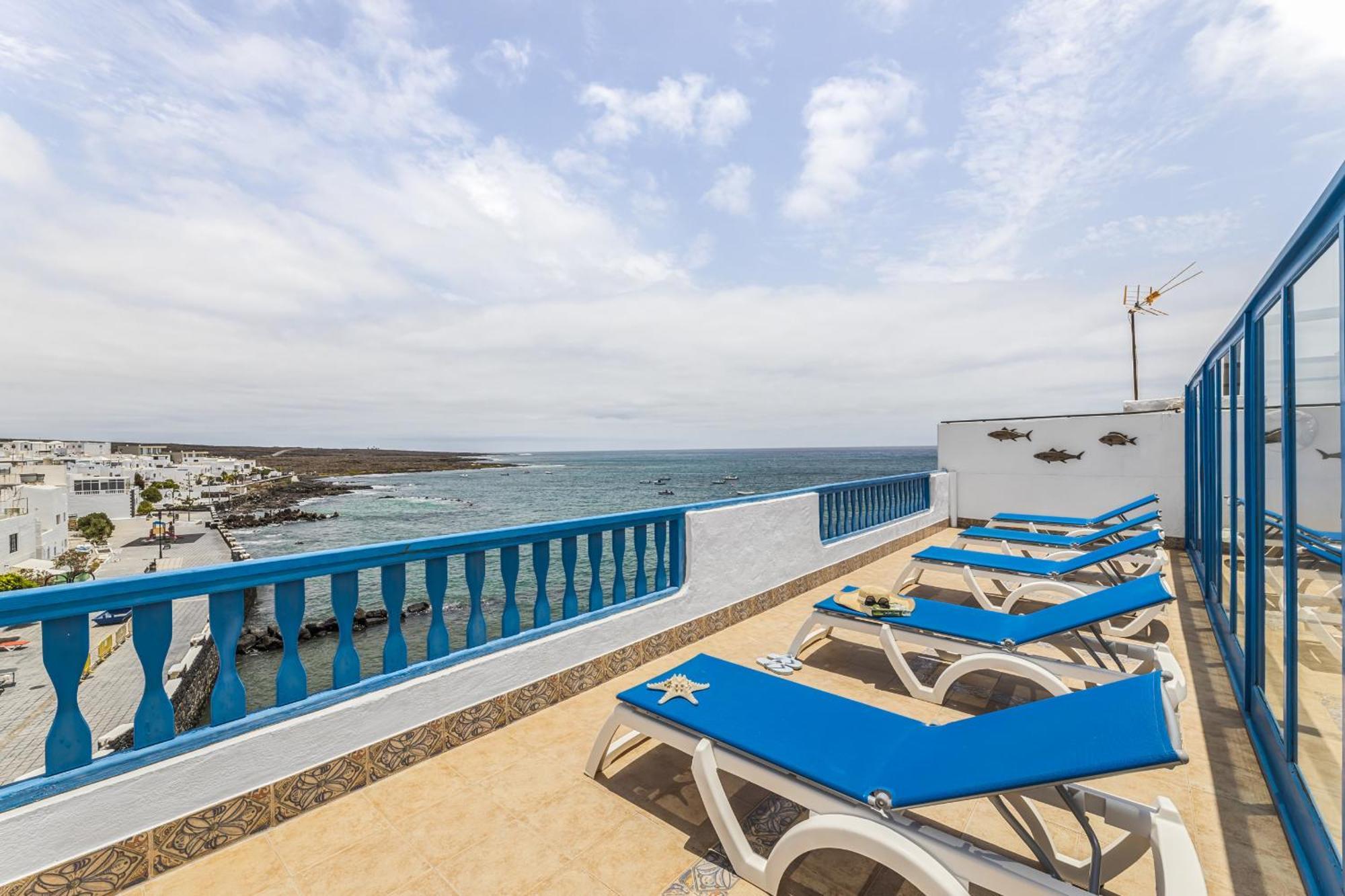 Casa Azul By Escape Home Punta Mujeres المظهر الخارجي الصورة