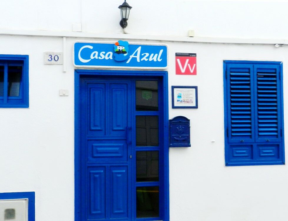 Casa Azul By Escape Home Punta Mujeres المظهر الخارجي الصورة